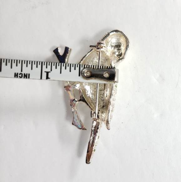 ROMAN vintage brooch - Picture 3 of 8